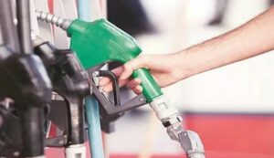 Petrol-diesel price