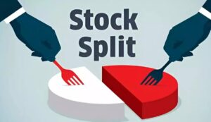 Shriram finance stock split