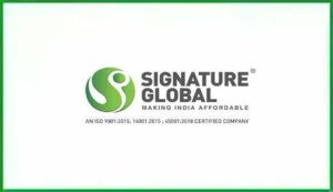 Signature global india ltd share