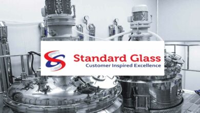 Standard glass lining ipo