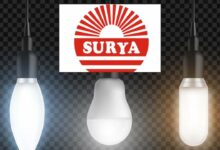 Surya roshni limited share