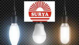 Surya roshni limited share