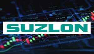 Suzlon energy share