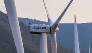 Suzlon energy share price