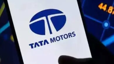 Tata motors share