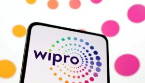 Wipro share price