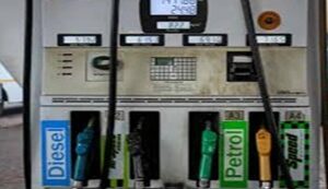 Petrol-diesel price