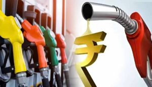 Petrol-diesel price