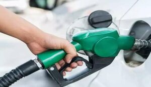 Petrol-diesel price