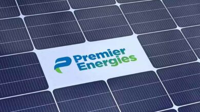 Premier energies share price