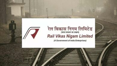 Rail vikas nigam ltd