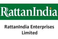 Rattanindia enterprises share