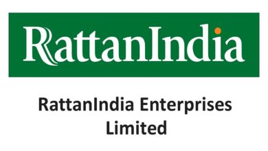 Rattanindia enterprises share