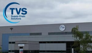 Tvs supply chain share