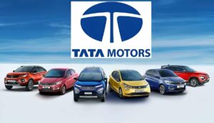 Tata motors share