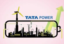 Tata power share