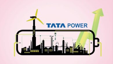 Tata power share