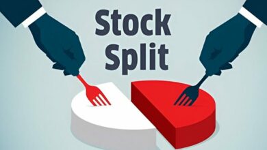 Stock split