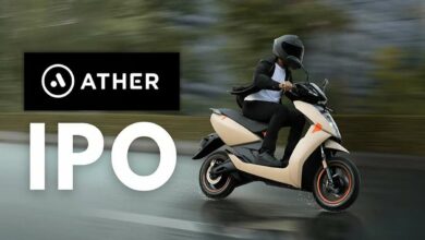 Ather energy ipo
