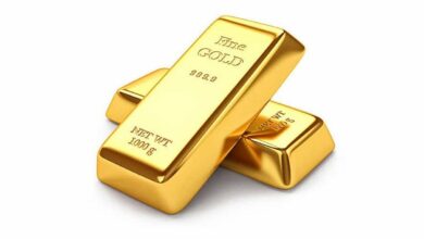 Gold price