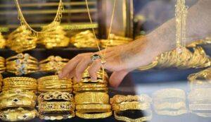 Gold rate today