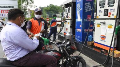 Petrol-diesel price