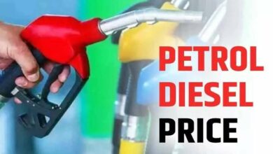 Petrol-diesel price