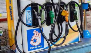 Petrol-diesel price