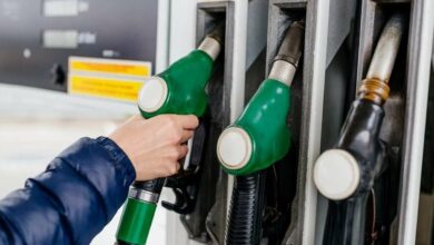 Petrol-diesel price
