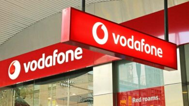 Vodafone idea share