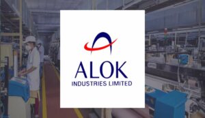 Alok industries share