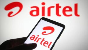 Bharti airtel share