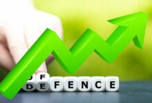 Defence stock