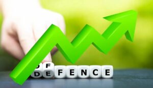 Defence stock