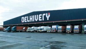 Delhivery ltd share
