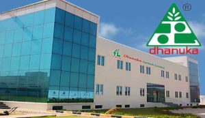 Dhanuka agritech ltd