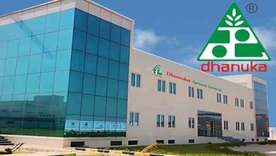 Dhanuka agritech ltd