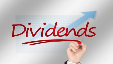 Dividend stocks