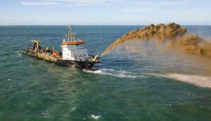 Dredging corporation share price