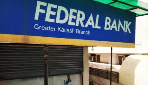 Federal bank share