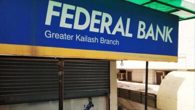Federal bank share