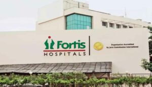 Fortis healthcare ltd. Share