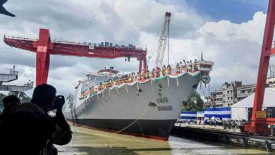 Garden reach shipbuilders share