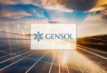 Gensol engineering share
