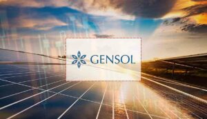 Gensol engineering share