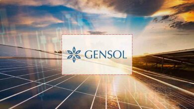 Gensol engineering share