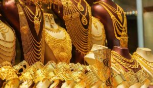 Gold rate today