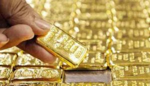 Gold rate today
