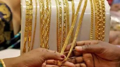 Gold rate today
