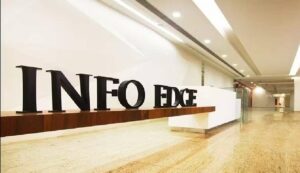 Info edge india ltd share